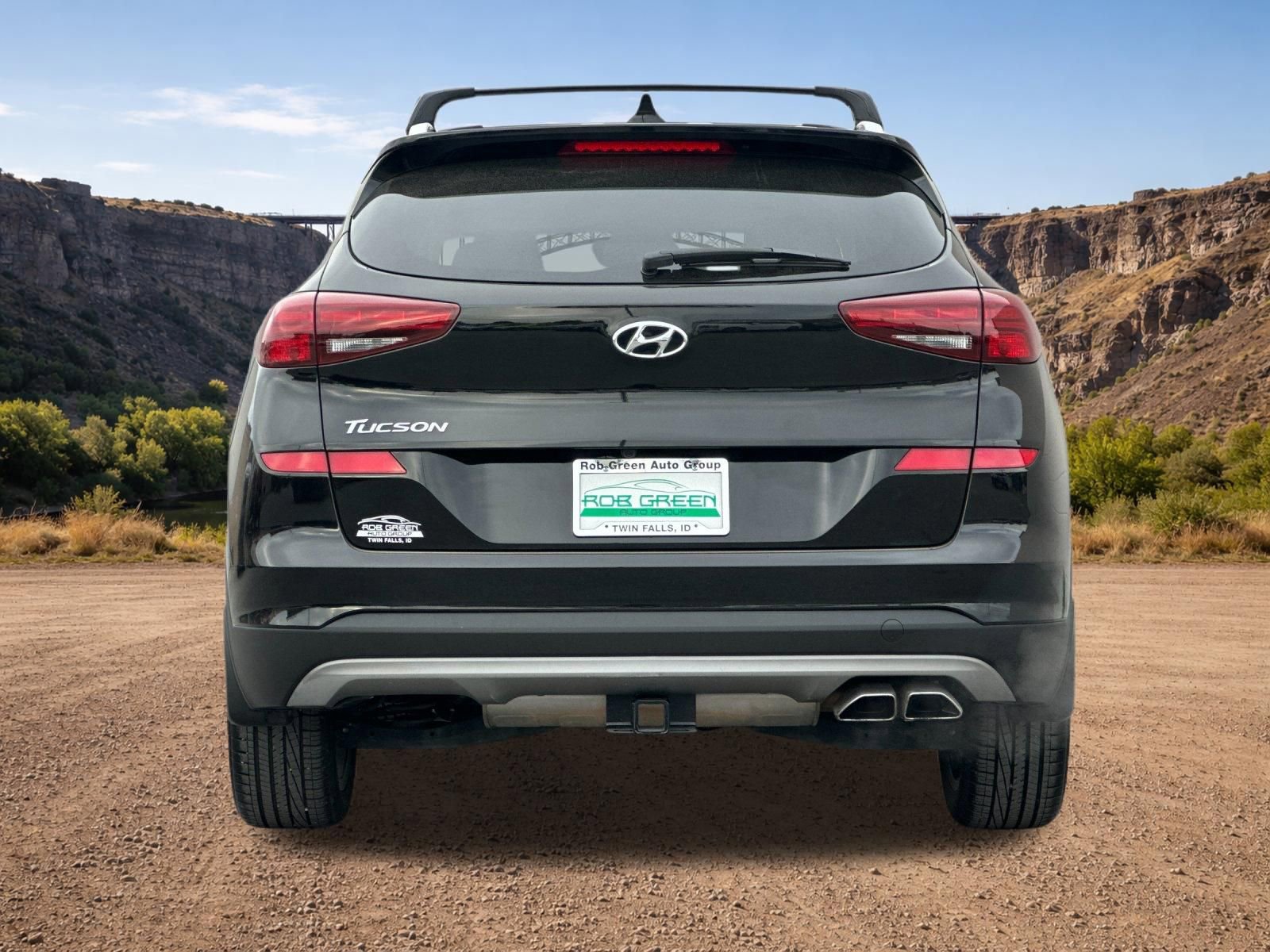 Used 2019 Hyundai Tucson Sport image 4