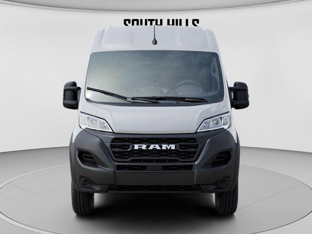 New 2026 RAM ProMaster 2500 w/ Premium Convenience Group FWD image 6