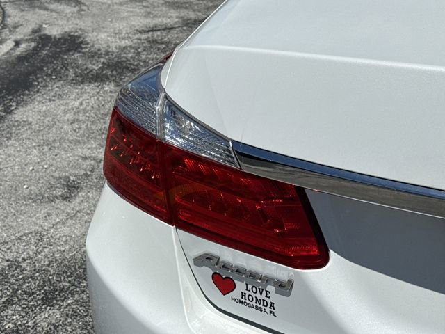 Used 2015 Honda Accord EX-L image 15