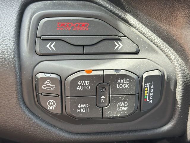 Used 2025 RAM 1500 RHO w/ Bed Utility Group image 32