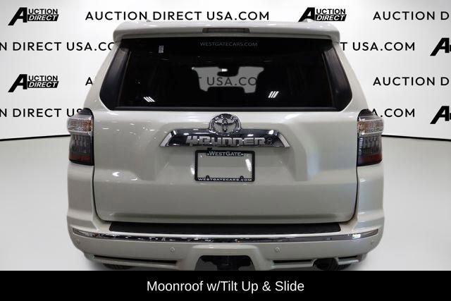 Used 2023 Toyota 4Runner Limited image 7