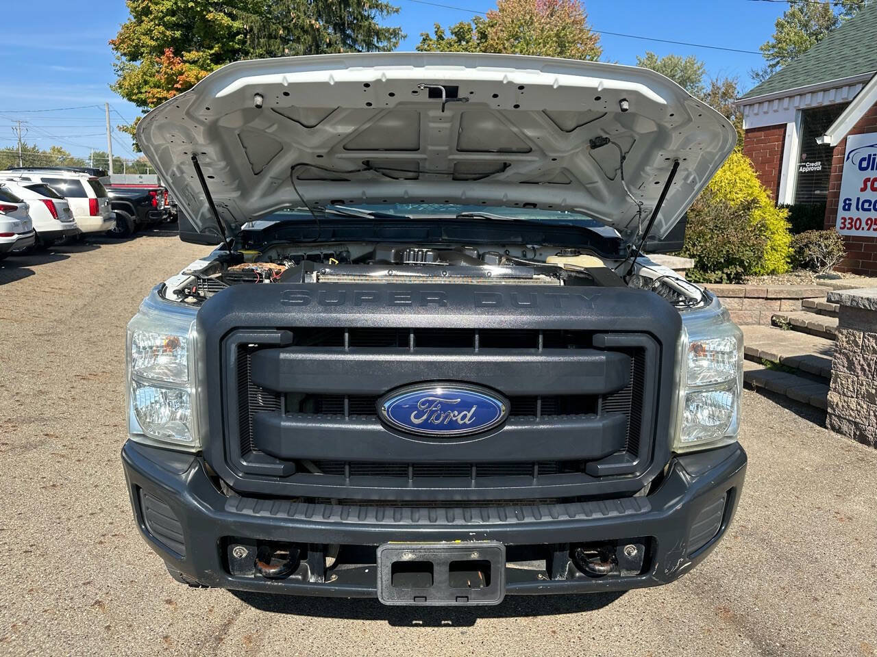 Used 2014 Ford F250 XL AWD/4WD image 12