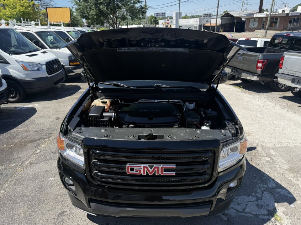 Used 2018 GMC Canyon All Terrain w/ Trailering Package AWD/4WD image 24