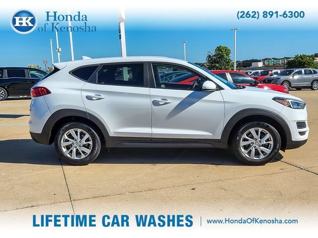 Used 2019 Hyundai Tucson SE AWD/4WD image 4