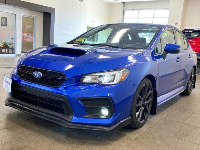 Used 2021 Subaru WRX Limited AWD/4WD image 6