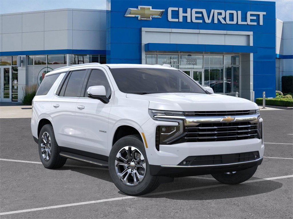 New 2026 Chevrolet Tahoe LT image 7