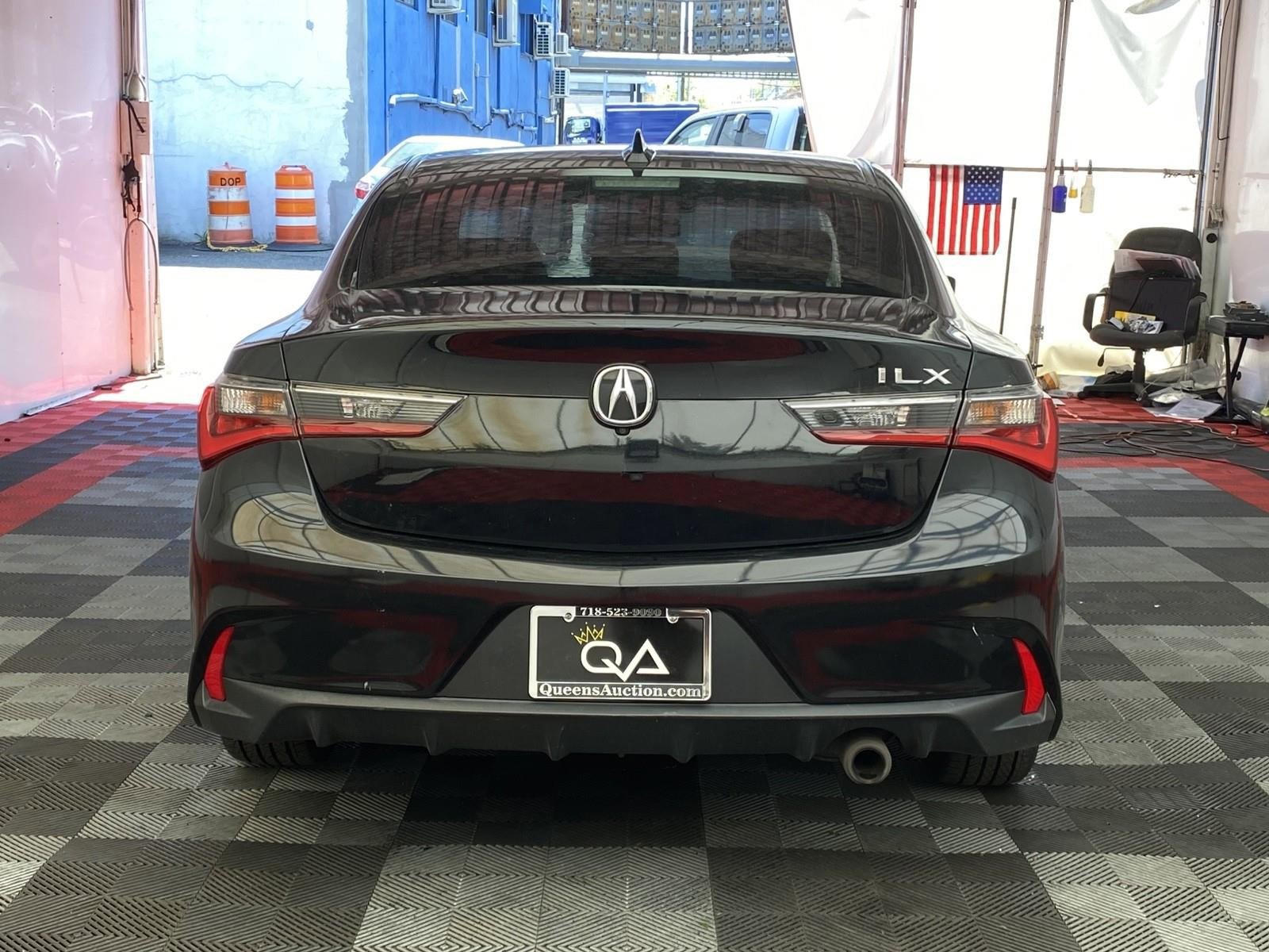 Used 2021 Acura ILX w/ Premium Package FWD image 5
