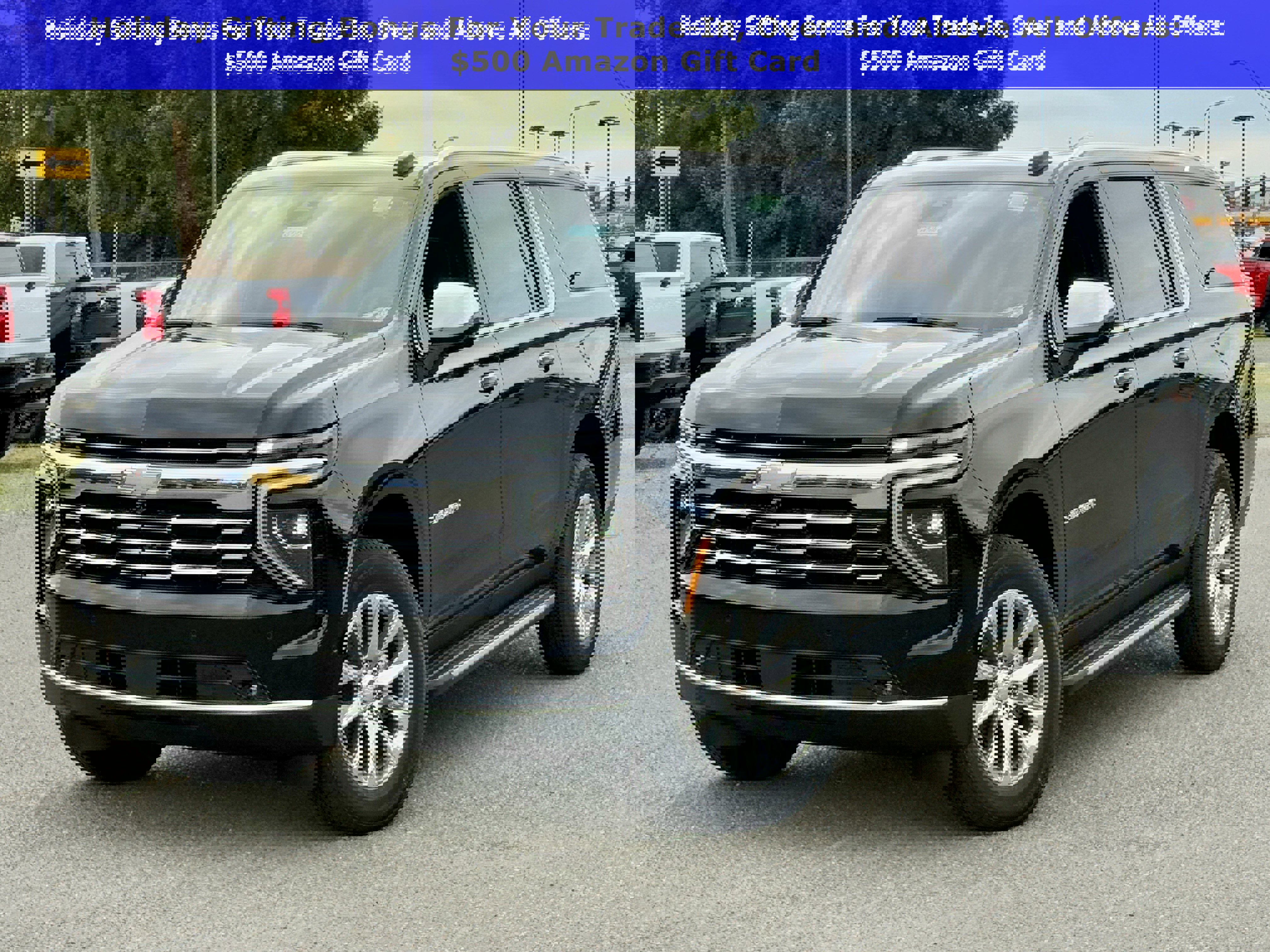 New 2026 Chevrolet Suburban Premier w/ Sun And Tow Package