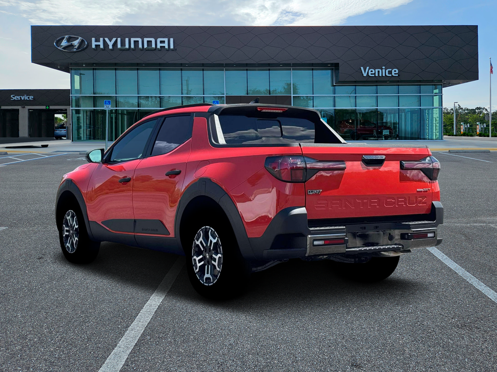 New 2026 Hyundai Santa Cruz XRT AWD/4WD image 24