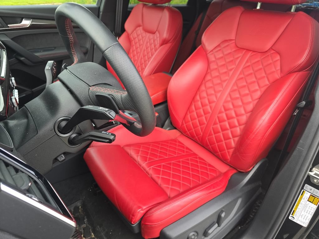 Used 2024 Audi SQ5 Premium Plus AWD/4WD image 24