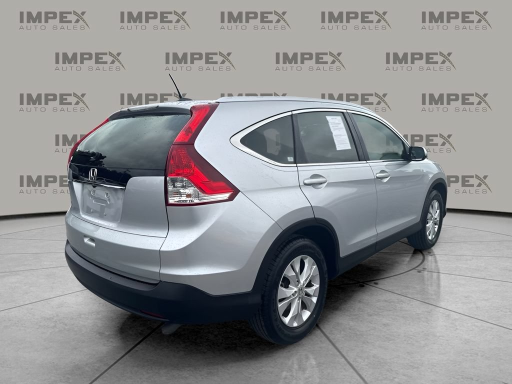 Used 2014 Honda CR-V EX-L image 3