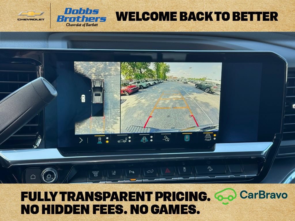 Certified 2024 Chevrolet Silverado 2500 High Country AWD/4WD image 33