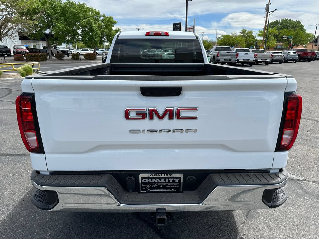 New 2026 GMC Sierra 1500 Pro w/ Pro Value Package AWD/4WD image 5