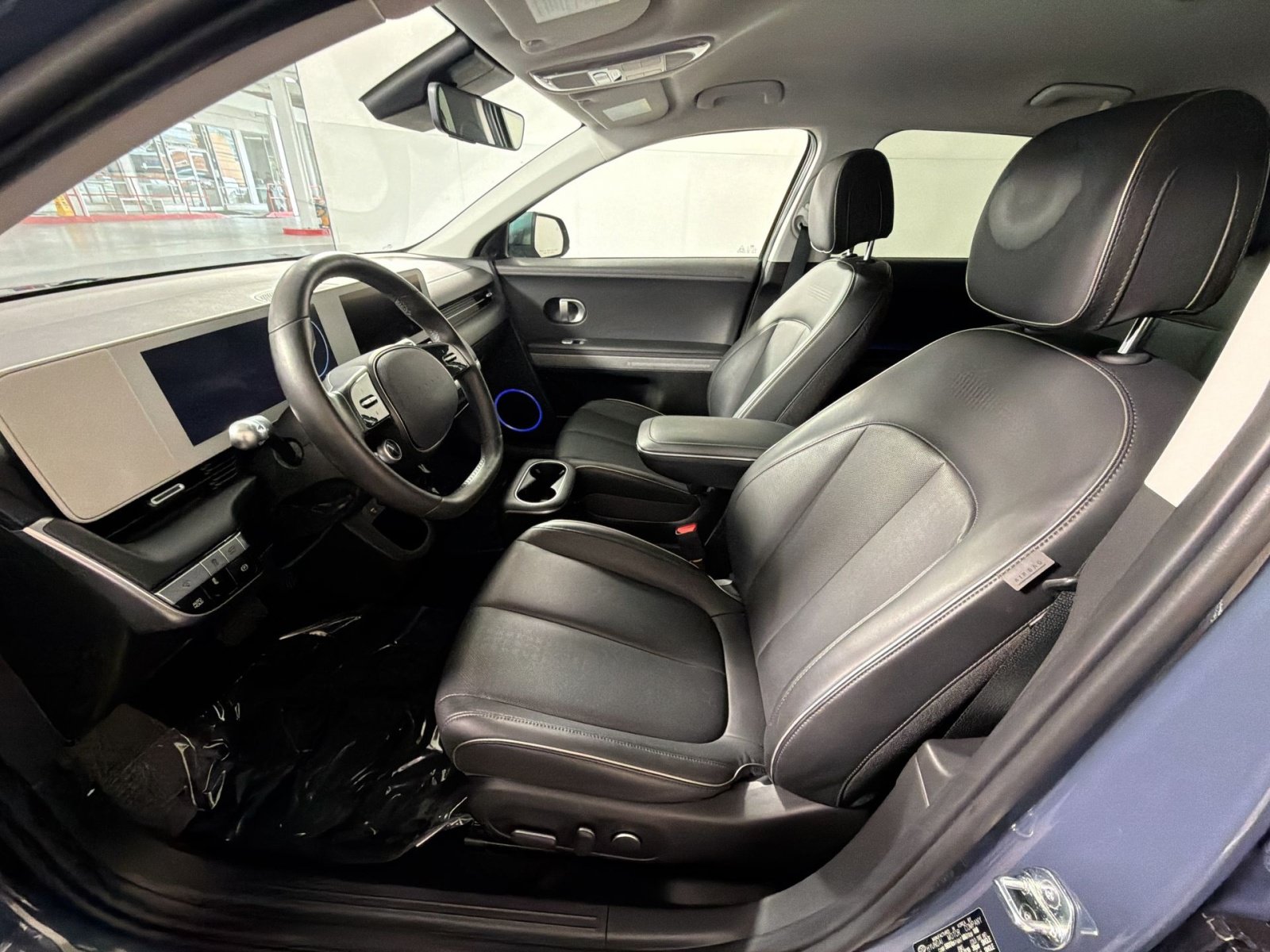 Used 2023 Hyundai Ioniq 5 SEL AWD/4WD image 13