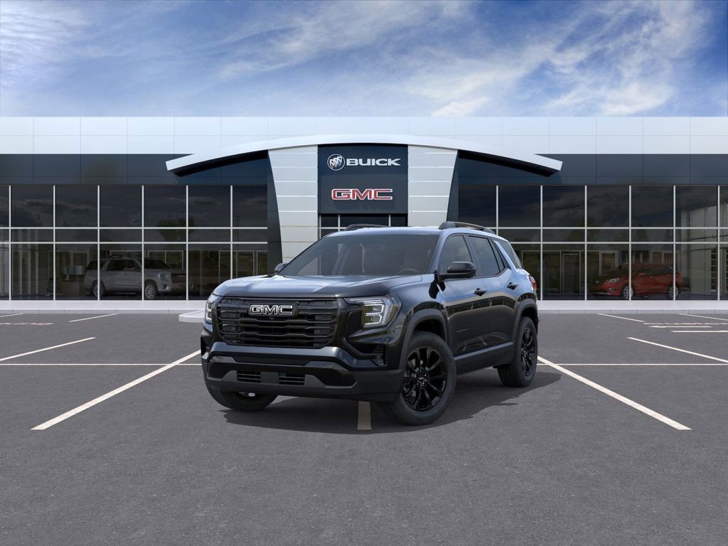 New 2026 GMC Terrain Elevation image 9