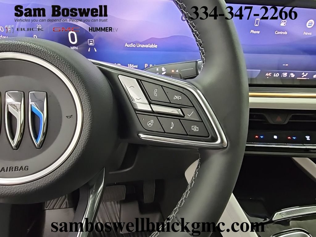 New 2026 Buick Envision Avenir AWD/4WD image 28
