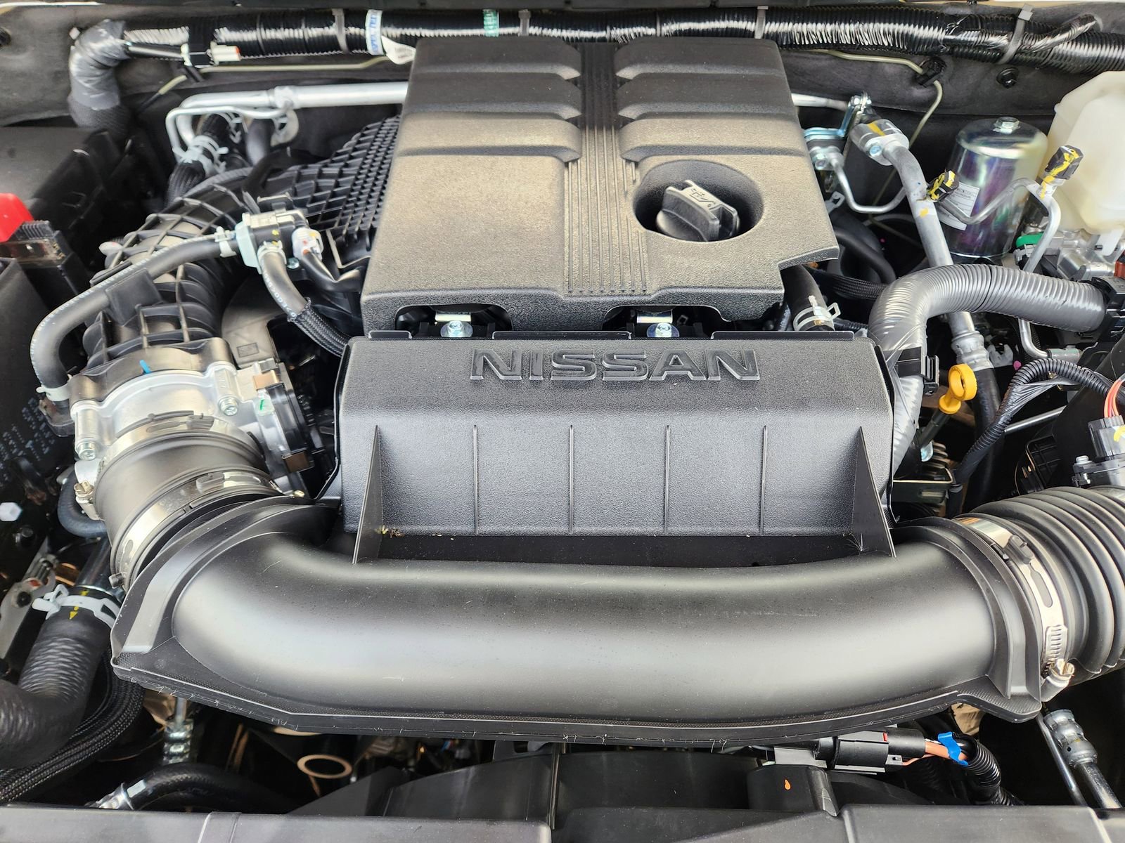 New 2026 Nissan Frontier SV image 26