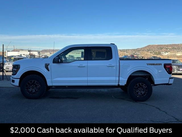 New 2025 Ford F150 Tremor image 2