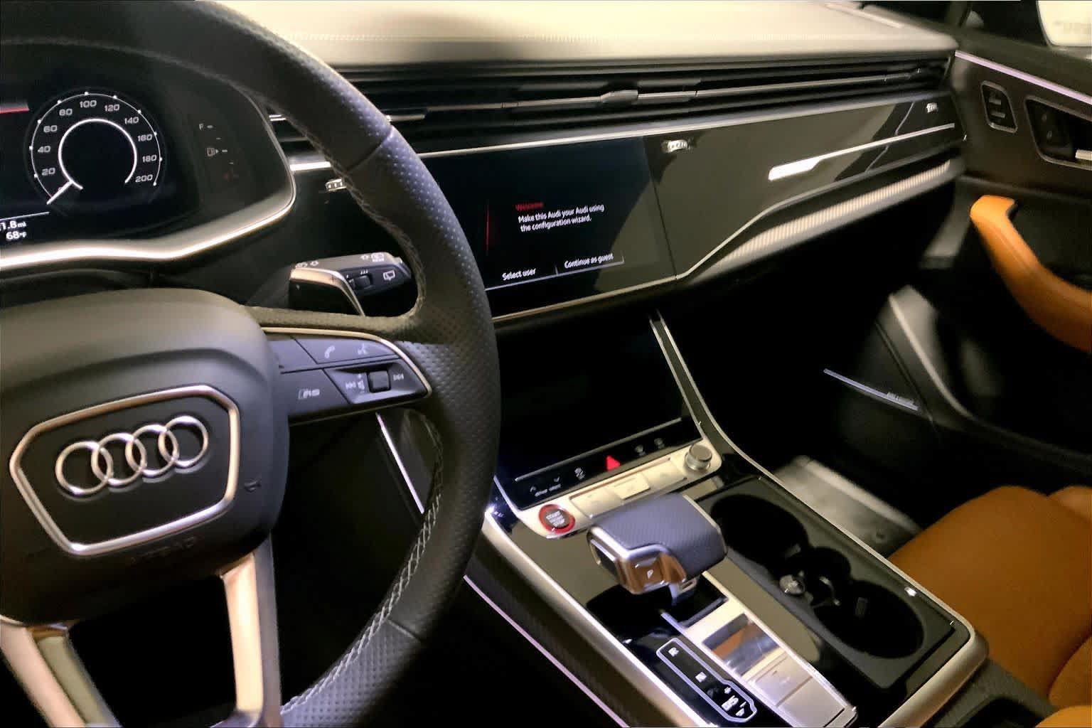 Used 2025 Audi RS Q8 performance AWD/4WD image 6