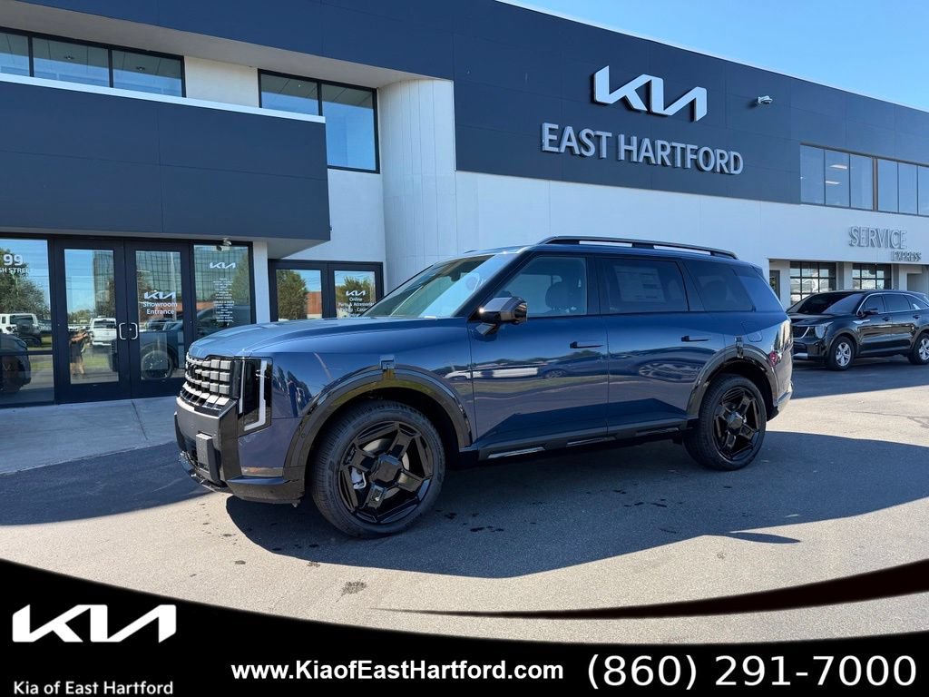New 2027 Kia Telluride SX X-Line