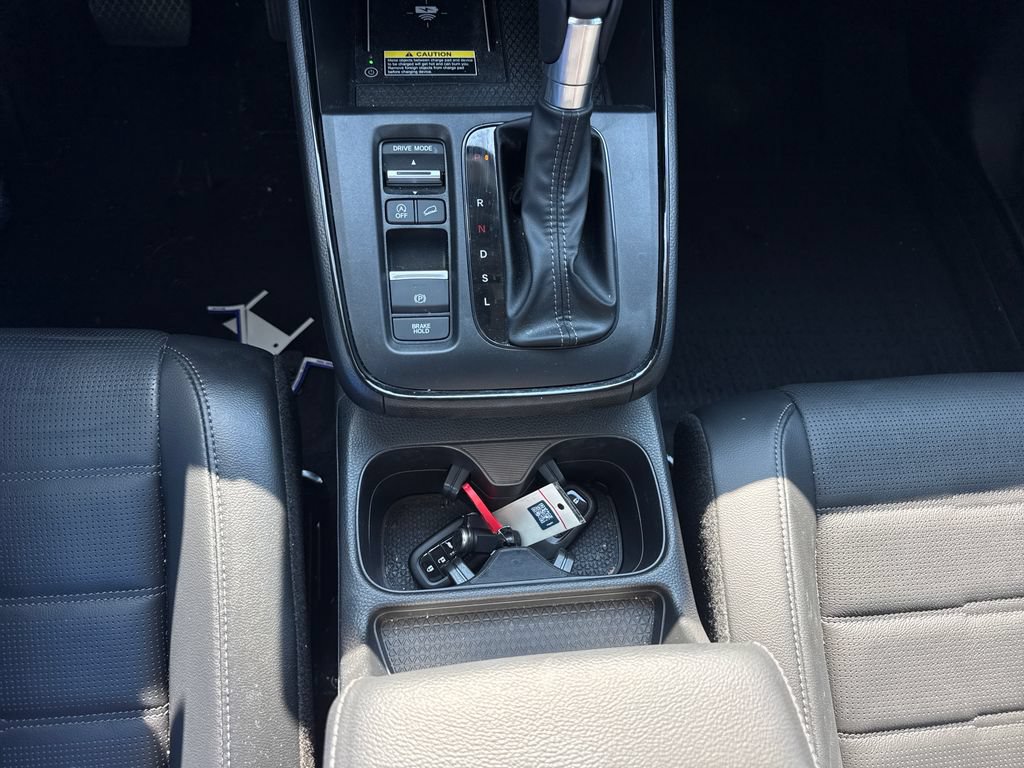 Certified 2025 Honda CR-V EX-L image 24
