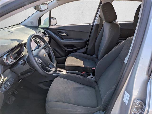 Used 2021 Chevrolet Trax LS w/ Tint and Cruise Package image 14