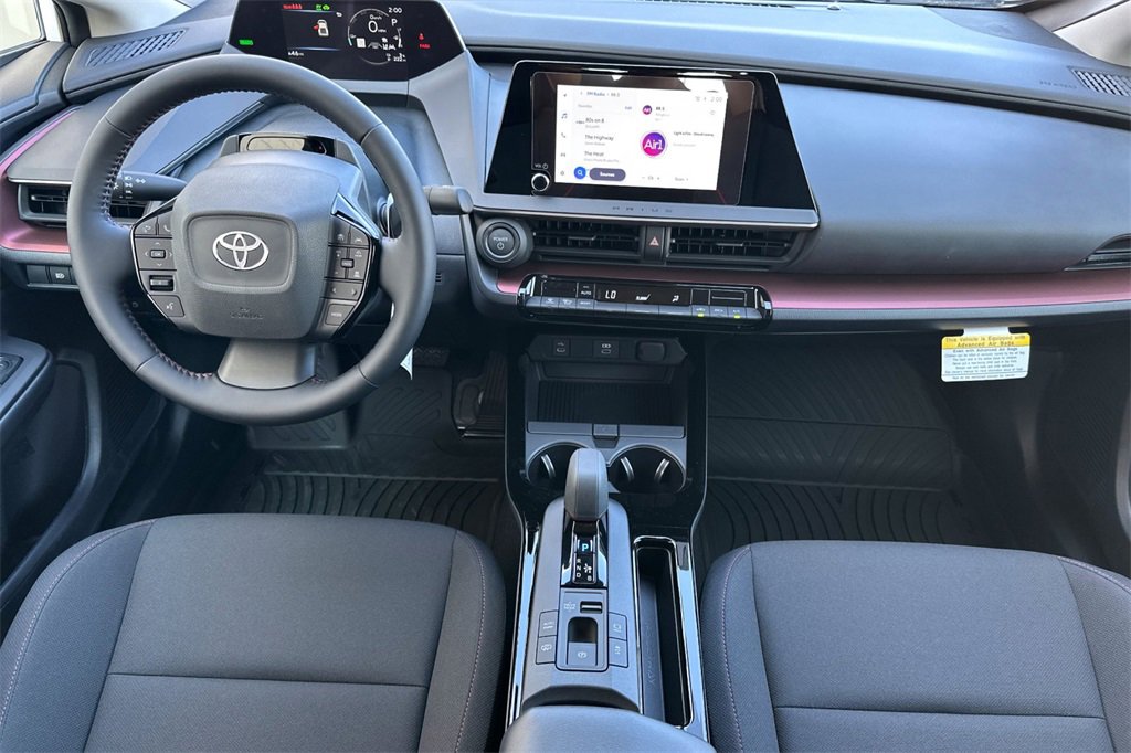 New 2026 Toyota Prius Plug-In Hybrid image 13