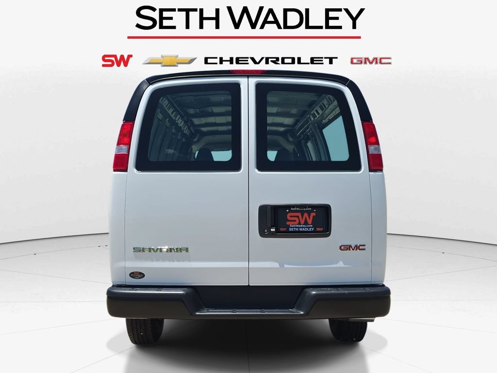 New 2026 GMC Savana 2500 Extended w/ Driver Convenience Package RWD image 6
