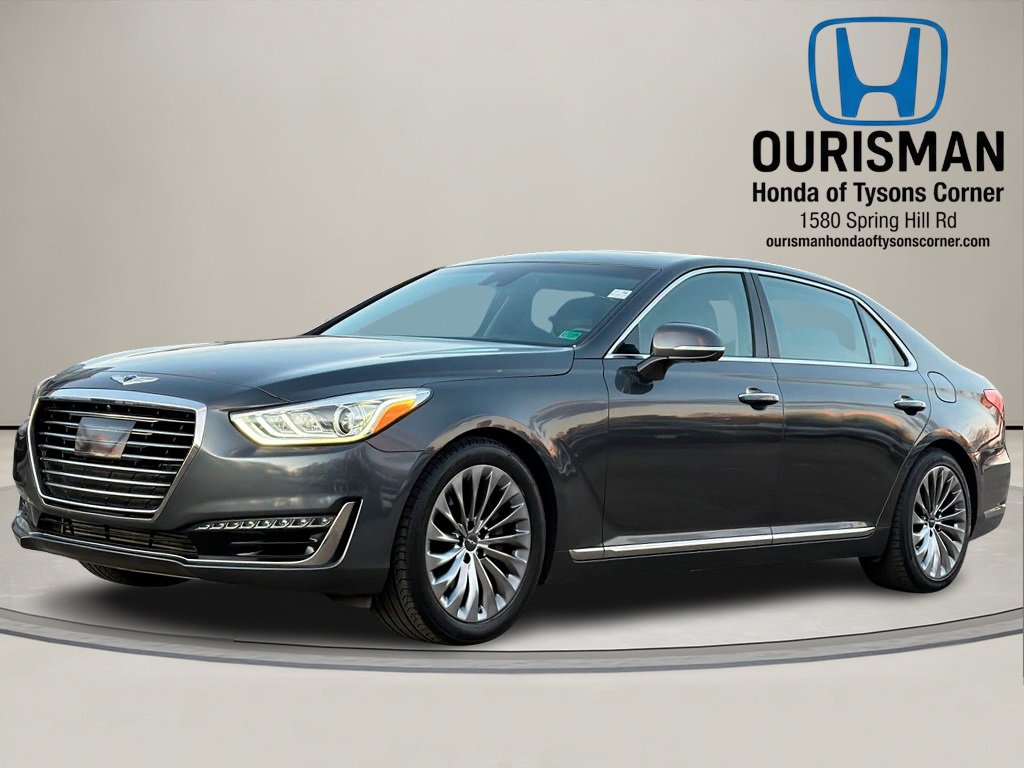 Used 2019 Genesis G90 3.3T Premium image 2