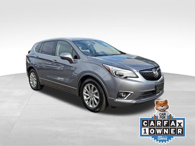 Used 2019 Buick Envision Essence image 1