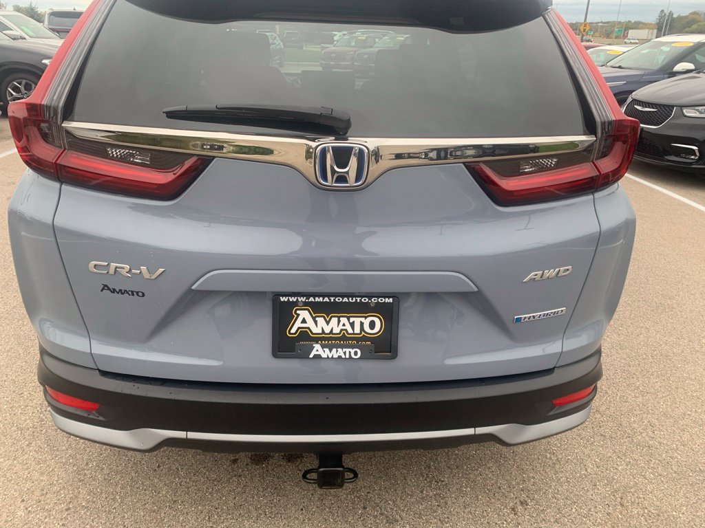 Used 2021 Honda CR-V EX image 4