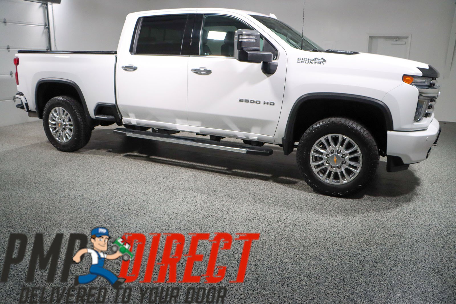 Used 2023 Chevrolet Silverado 2500 High Country image 6