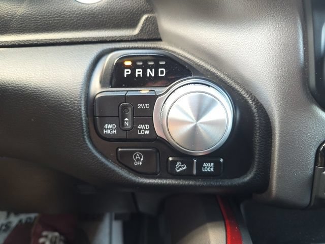 Certified 2020 RAM 1500 Rebel w/ Rebel Level 2 Equipment Group AWD/4WD image 18