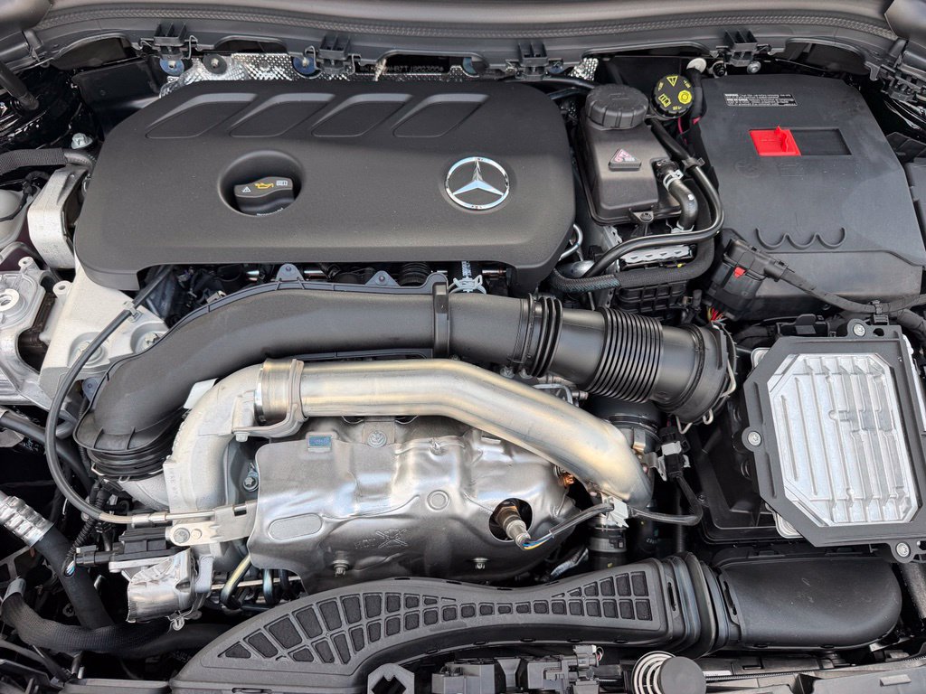 New 2026 Mercedes-Benz GLA 250 4MATIC image 39