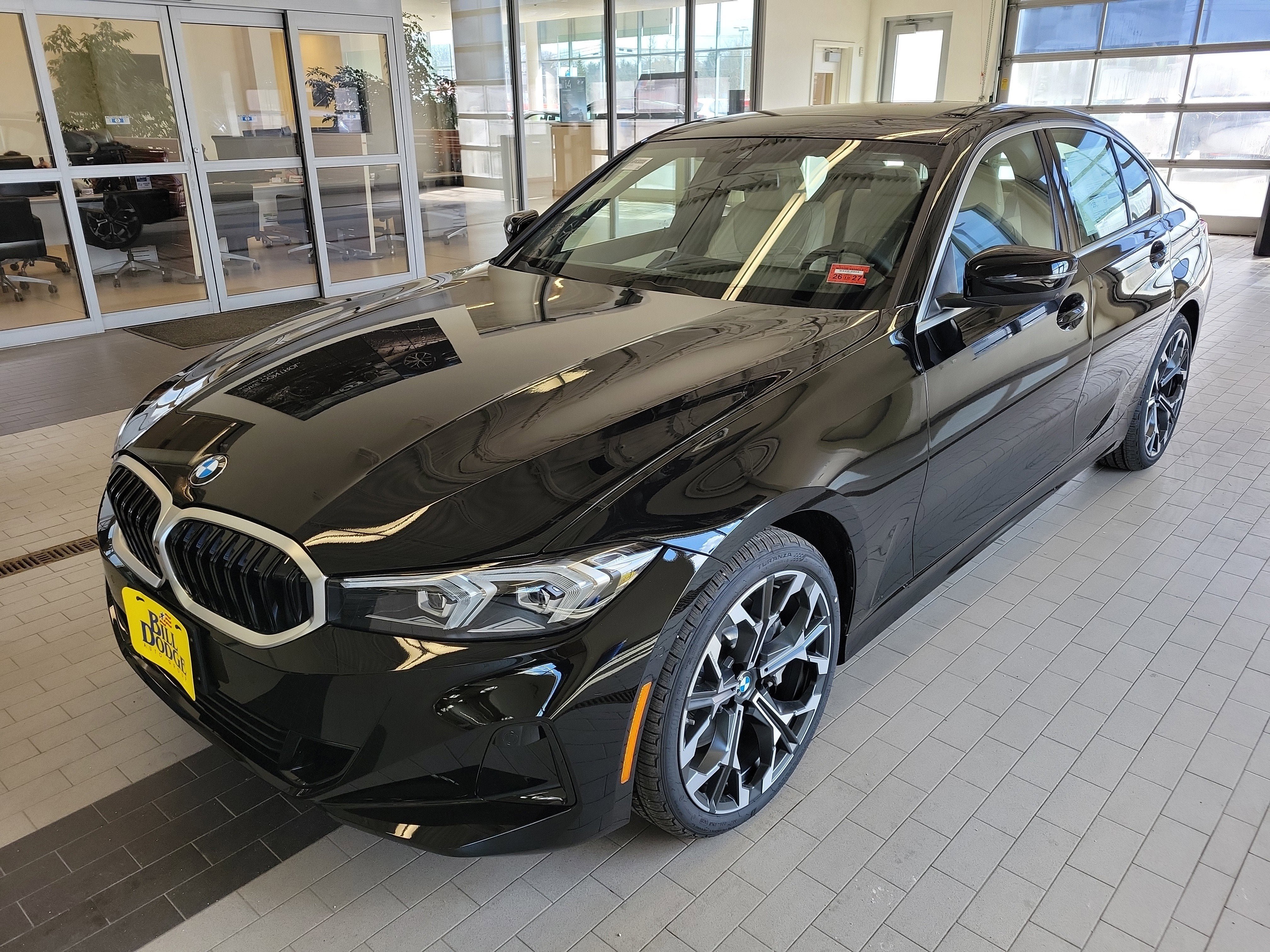 New 2026 BMW 330i xDrive Sedan w/ Convenience Package AWD/4WD image 1