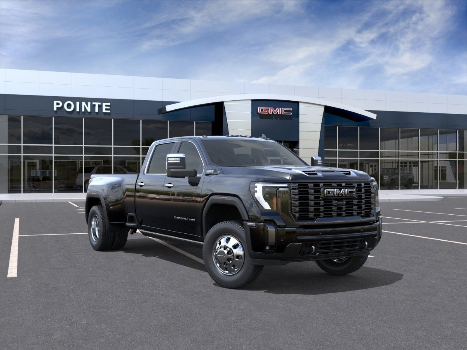 New 2026 GMC Sierra 3500 Denali Ultimate