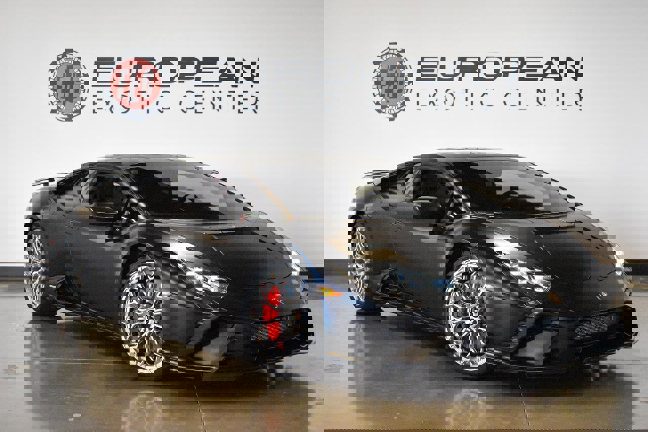 Used 2023 Lamborghini Huracan Tecnica