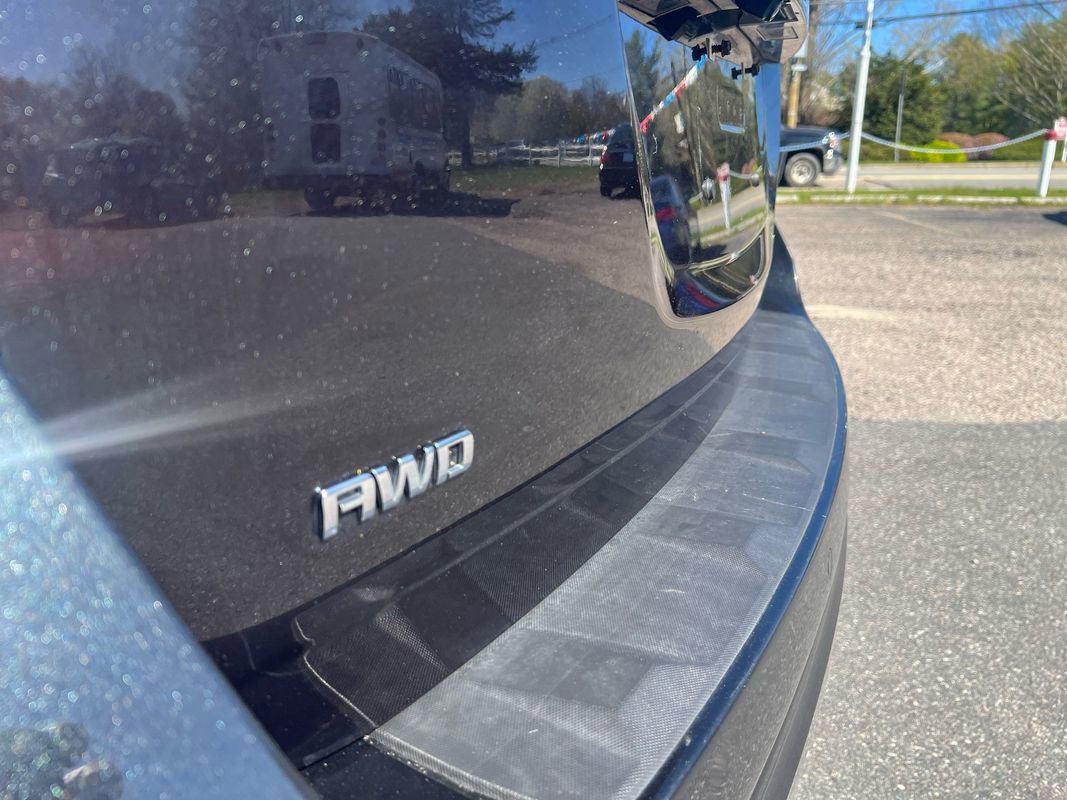 Used 2015 Chevrolet Equinox LTZ AWD/4WD image 13
