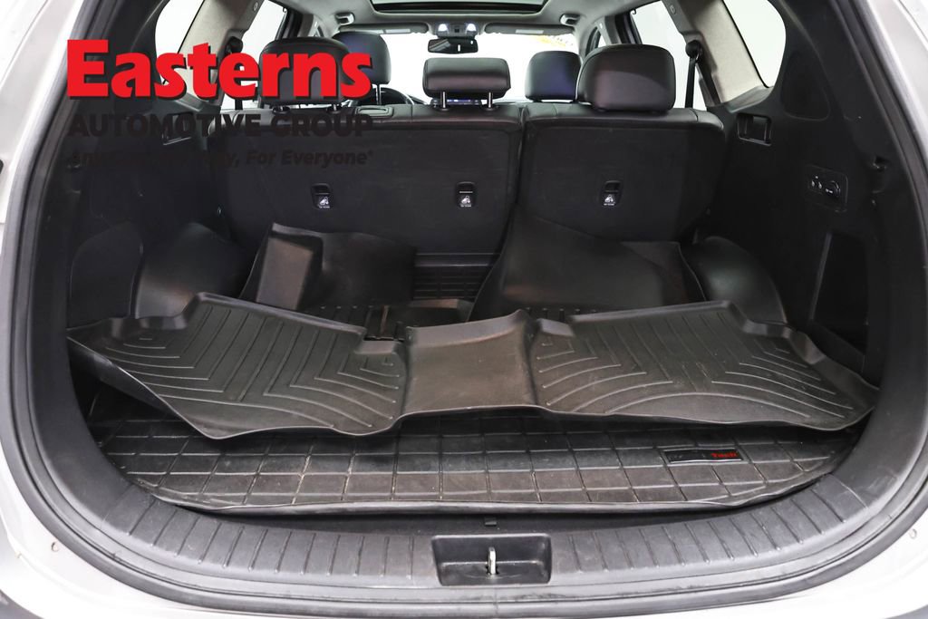 Used 2020 Hyundai Santa Fe SEL AWD/4WD image 9