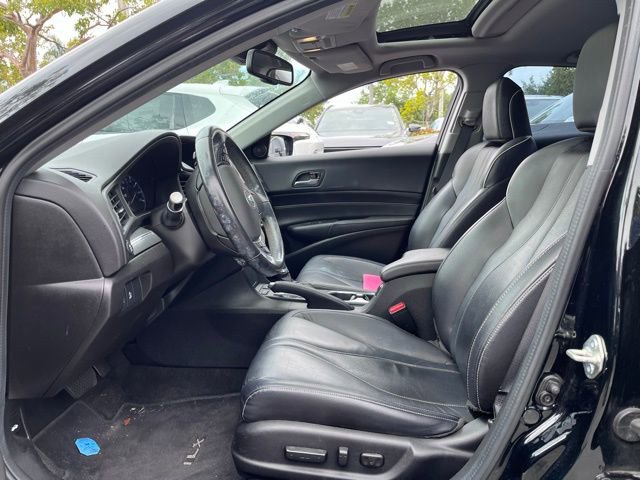 Used 2019 Acura ILX w/ Premium Package FWD image 7