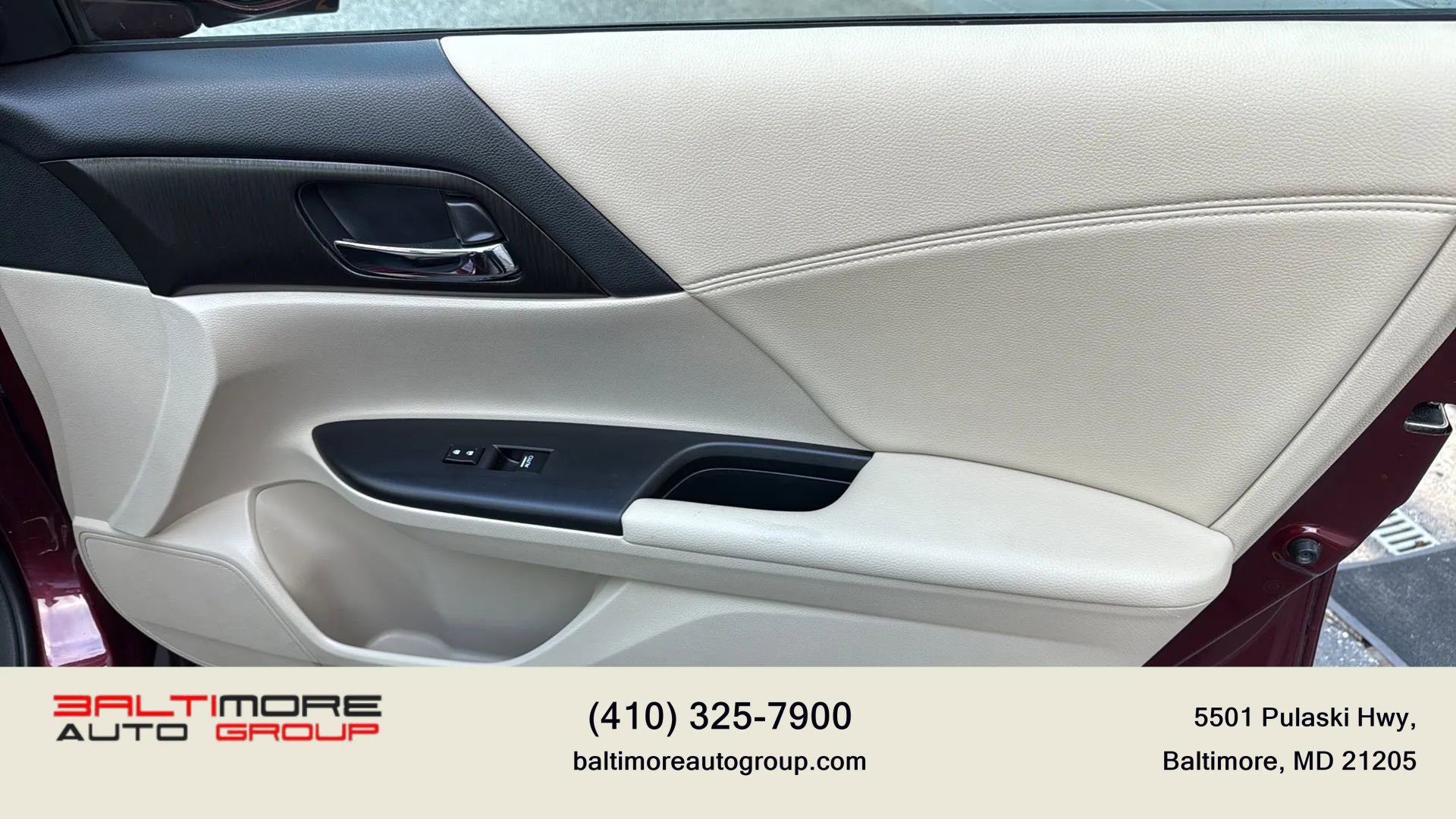 Used 2013 Honda Accord EX image 20