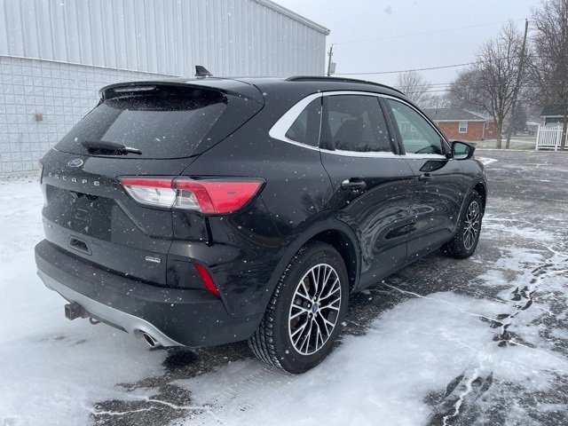 Used 2022 Ford Escape Titanium w/ Titanium Premium Package image 14