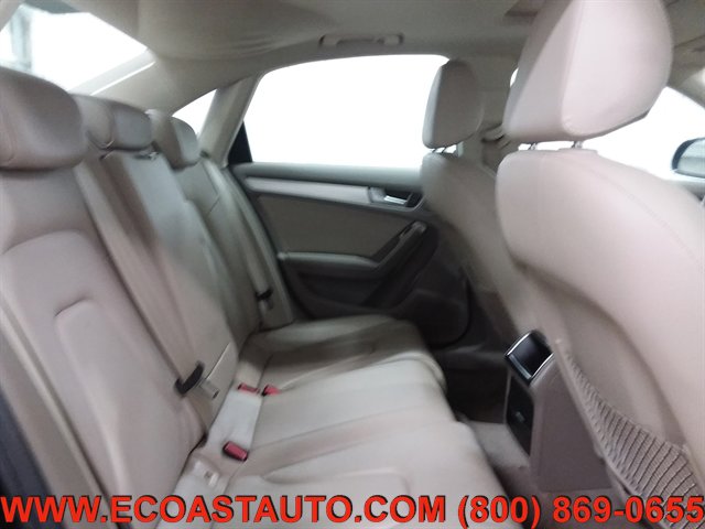 Used 2009 Audi A4 2.0T Premium image 14