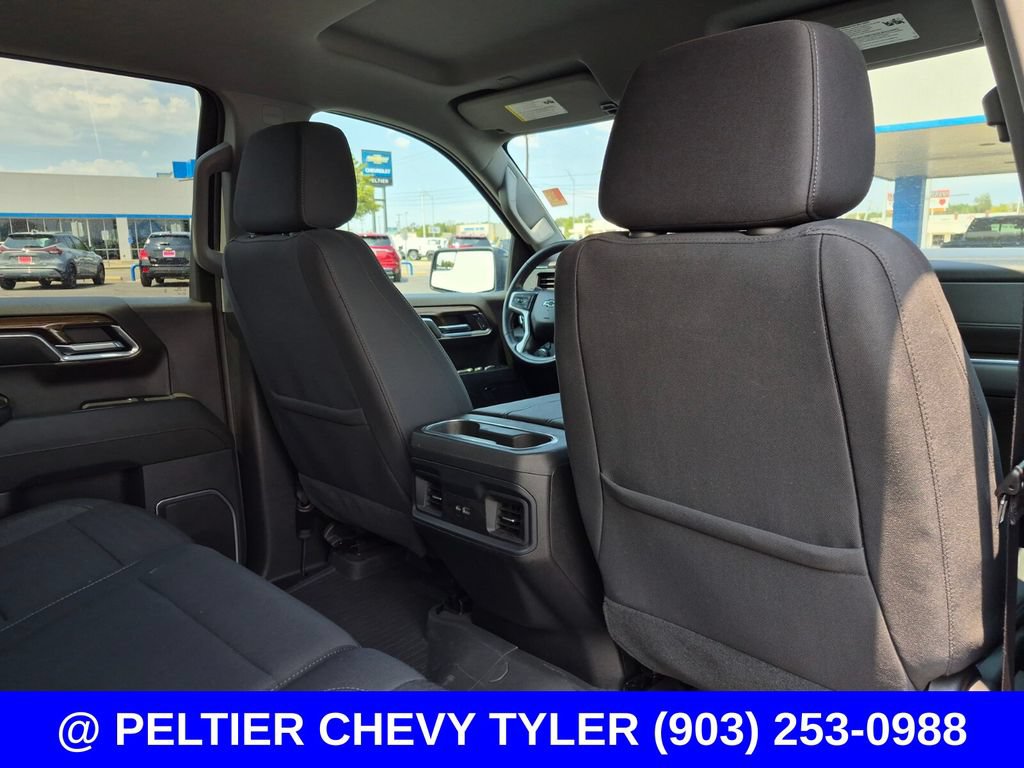 Used 2023 Chevrolet Silverado 1500 RST AWD/4WD image 16