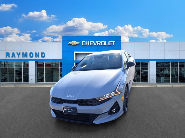 Certified 2024 Kia K5 GT-Line w/ GT-Line Premium Package FWD image 8