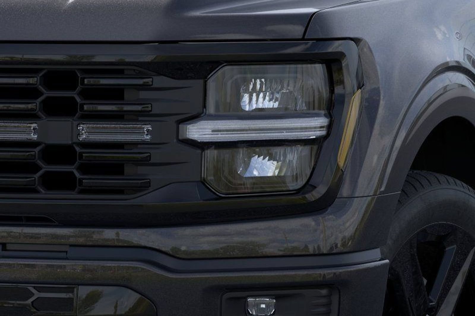 New 2026 Ford F150 STX w/ F-150 LOBO Package AWD/4WD image 22