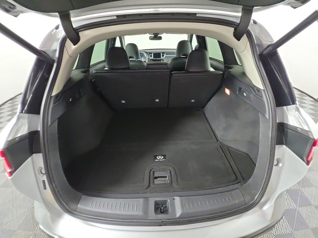 Used 2020 INFINITI QX50 Luxe w/ Cargo Package image 16
