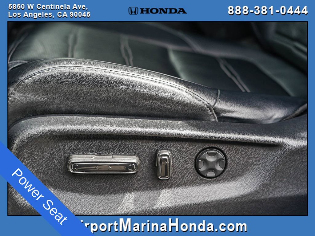 Used 2022 Honda CR-V EX-L image 13