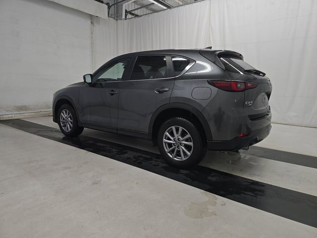 Used 2023 MAZDA CX-5 AWD 2.5 S w/ Select Package image 3