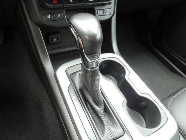 Certified 2022 Chevrolet Colorado LT w/ Luxury Package image 19